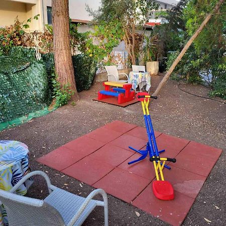 Kallithea  Hotel Agni -Enoikiazomena Diamerizmata المظهر الخارجي الصورة