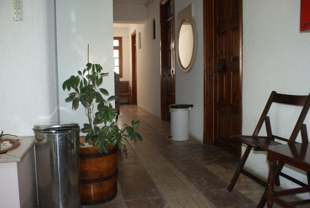 Kallithea  Hotel Agni -Enoikiazomena Diamerizmata المظهر الخارجي الصورة