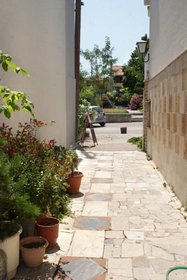 Kallithea  Hotel Agni -Enoikiazomena Diamerizmata المظهر الخارجي الصورة