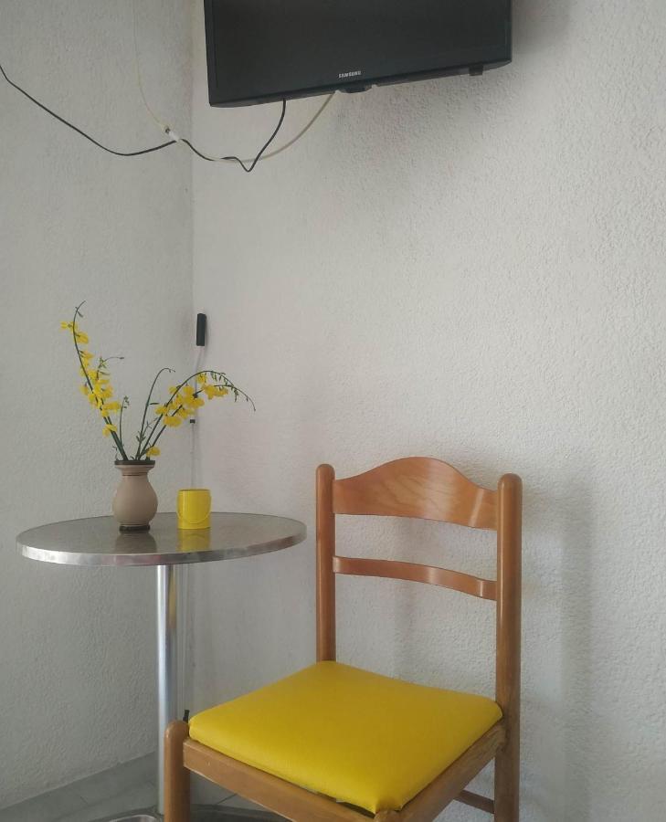 Kallithea  Hotel Agni -Enoikiazomena Diamerizmata المظهر الخارجي الصورة