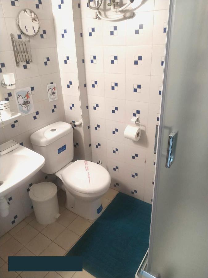 Kallithea  Hotel Agni -Enoikiazomena Diamerizmata المظهر الخارجي الصورة